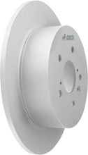 Cargar imagen en el visor de la galería, New 2PCS Rear Coated Solid Disc Brake Rotor Fits Toyota Highlander