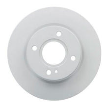 Cargar imagen en el visor de la galería, New 2PCS Front Coated Vented Disc Brake Rotor Fits Ford Fiesta