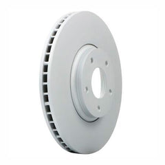 New 2PCS Front Coated Vented Disc Brake Rotor Fits Nissan 350Z Murano