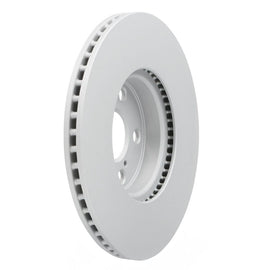 New 2PCS Front Coated Vented Disc Brake Rotor Fits Toyota Matrix