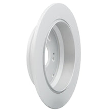 Cargar imagen en el visor de la galería, New 2PCS Rear Coated Solid Disc Brake Rotor Fits Honda CR-V Acura RDX