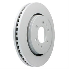 New 2PCS Front Coated Vented Disc Brake Rotor Fits Ford Expedition