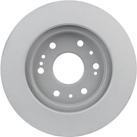 New 2PCS Front Coated Vented Disc Brake Rotor Fits Chevrolet Cadillac