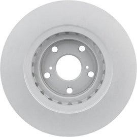New 2PCS Front Coated Vented Disc Brake Rotor Fits Lexus NX300 NX300h