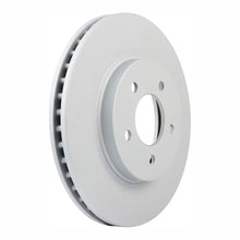 Cargar imagen en el visor de la galería, New 2PCS Rear Coated Solid Disc Brake Rotor Fits Dodge Journey, C/V