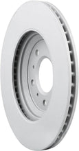 Cargar imagen en el visor de la galería, New 2PCS Front Coated Vented Disc Brake Rotor Fits Chevrolet Impala