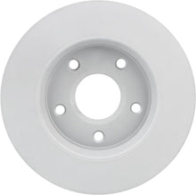 Cargar imagen en el visor de la galería, New 2PCS Front Coated Vented Disc Brake Rotor Fits Dodge Journey