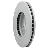 New 2PCS Front Coated Vented Disc Brake Rotor Fits Buick LaCrosse
