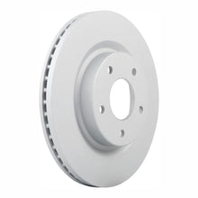 Cargar imagen en el visor de la galería, New 2PCS Front Coated Vented Disc Brake Rotor Fits Nissan Altima
