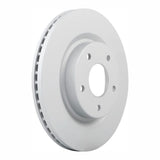 New 2PCS Front Coated Vented Disc Brake Rotor Fits Nissan Altima