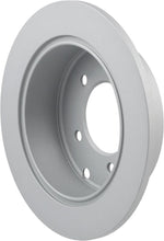 Cargar imagen en el visor de la galería, New 2PCS Rear Coated Solid Brake Rotor Fits Jeep Compass, Patriot