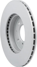 Cargar imagen en el visor de la galería, New 2PCS Front Coated Vented Disc Brake Rotor Fits Honda Fit, Insight