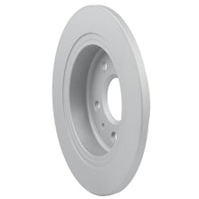 Cargar imagen en el visor de la galería, New 2PCS Rear Coated Solid Disc Brake Rotor Fits Chevrolet, Buick
