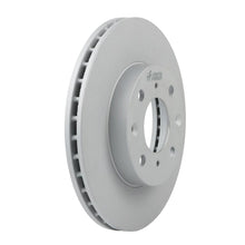 Cargar imagen en el visor de la galería, New 2PCS Front Coated Vented Disc Brake Rotor Fits Honda Civic, CRX