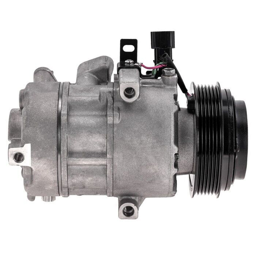 New OEM A/C Compressor for 2020-2023 KIA SOUL SELTOS 2.0L - OE # 97701-K0200