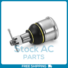 Cargar imagen en el visor de la galería, New Ball Joint Upper and Lower 4 PCS Kit K80228, K80199 Fits Acura Honda