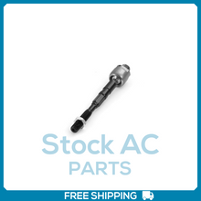 Cargar imagen en el visor de la galería, New 4 PCS Inner and Outer Tie Rod End Kit EV800576, ES800474, ES800473