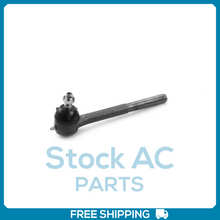 Cargar imagen en el visor de la galería, New 4 PCS Inner and Outer Tie Rod End Kit ES2837RL, ES2836RL