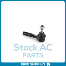 Cargar imagen en el visor de la galería, New Front Left and Right Outer Tie Rod End Set For Chevrolet Pontiac Saturn