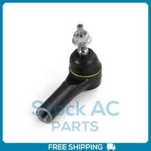 Cargar imagen en el visor de la galería, New Front Left and Right Outer Tie Rod Ends Set For 05-14 Ford Mustang