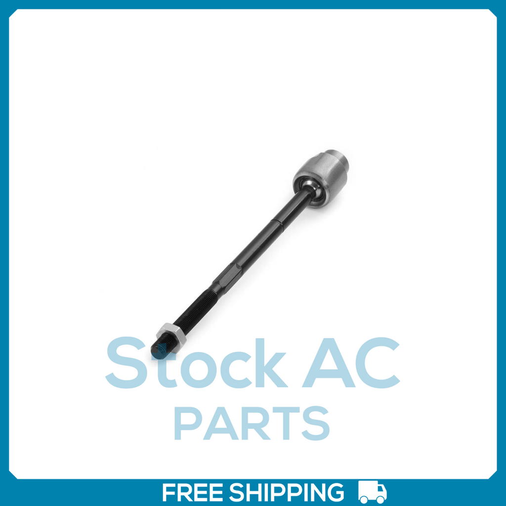 New Front Inner Tie Rod Ends Set For 04-12 Chevy Malibu Pontiac G6 Saturn Aura
