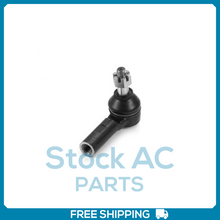Cargar imagen en el visor de la galería, New Front Left and Right Outer Tie Rod Ends Set For 06-12 Dodge Ram 1500