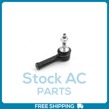 Cargar imagen en el visor de la galería, New Front Outer Tie Rod End Set For Ford Explorer Flex Police Interceptor