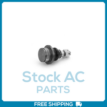 Cargar imagen en el visor de la galería, New 2 PCS Front Lower Ball Joint K6541 Fits Cadillac, Chevrolet, GMC