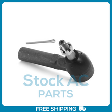 Cargar imagen en el visor de la galería, New 2 PCS Outer Tie Rod End ES3459 Fits Buick, Chevrolet, Oldsmobile, Pontiac