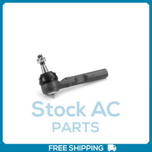Cargar imagen en el visor de la galería, New Front Outer Tie Rod Ends Set For Terraza Rendezvous Uplander Malibu Montana
