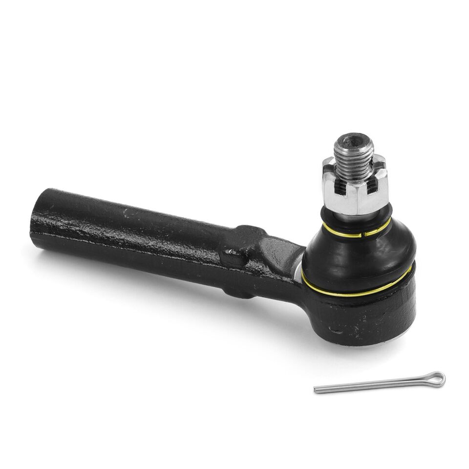 New Front Outer Tie Rod Ends Set For Lexus GX460 Toyota 4Runner Cruiser Tacoma