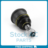 New Front Lower 2 Pieces Ball Joint Kit K3199 Fits 02-04 Liberty