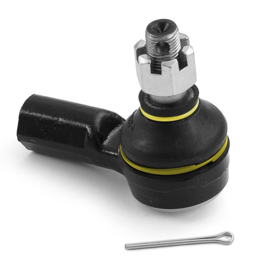 New Front Outer 2 Pieces Tie Rod End Kit ES80995 Fits 02-06 RSX