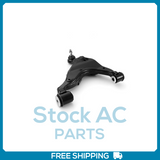 New FrontL&R Lower Control Arms Set For 03-09 Lexus GX470 Toyota 4Runner