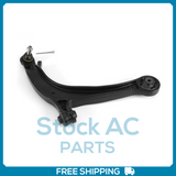 New FrontL&R Lower Control Arms Set For 11-13 Honda Odyssey