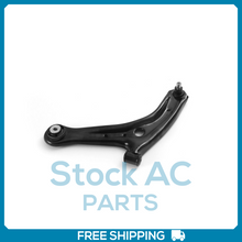 Load image into Gallery viewer, New FrontL&amp;R Lower Control Arms Ball Joints Set For 11-19 Ford Fiesta