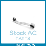 New FrontL&R Upper Rearward Control Arms Set For 08-17 A4 A5 RS5 Q5 SQ5