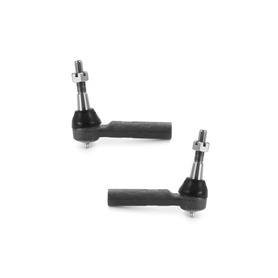 New Front Outer Tie Rod Ends Set For 02-10 Dodge Ram 1500 2500 3500
