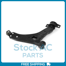 Cargar imagen en el visor de la galería, New FrontL&amp;R Lower Control Arms Set w/Ball Joints for 04-11 Ford Focus
