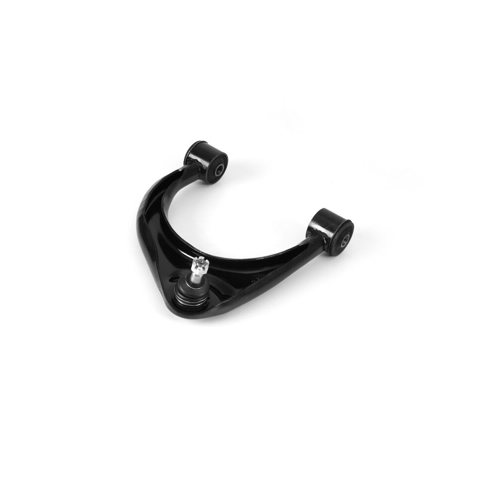 New Front Upper Control Arms Set w/Ball Joints for 08-22 Toyota Tundra, Sequoia