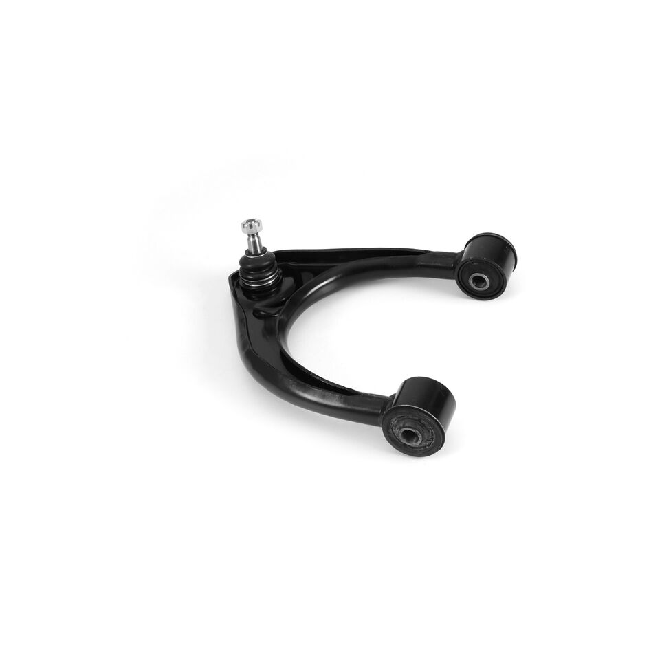 New Front Upper Control Arms Set w/Ball Joints for 08-22 Toyota Tundra, Sequoia