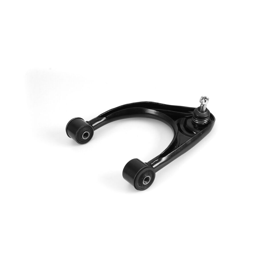New Front Upper Control Arms Set w/Ball Joints for 08-22 Toyota Tundra, Sequoia