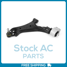 Cargar imagen en el visor de la galería, New FrontL&amp;R Lower Control Arms w/Ball Joints for 10-17 Equinox, Terrain