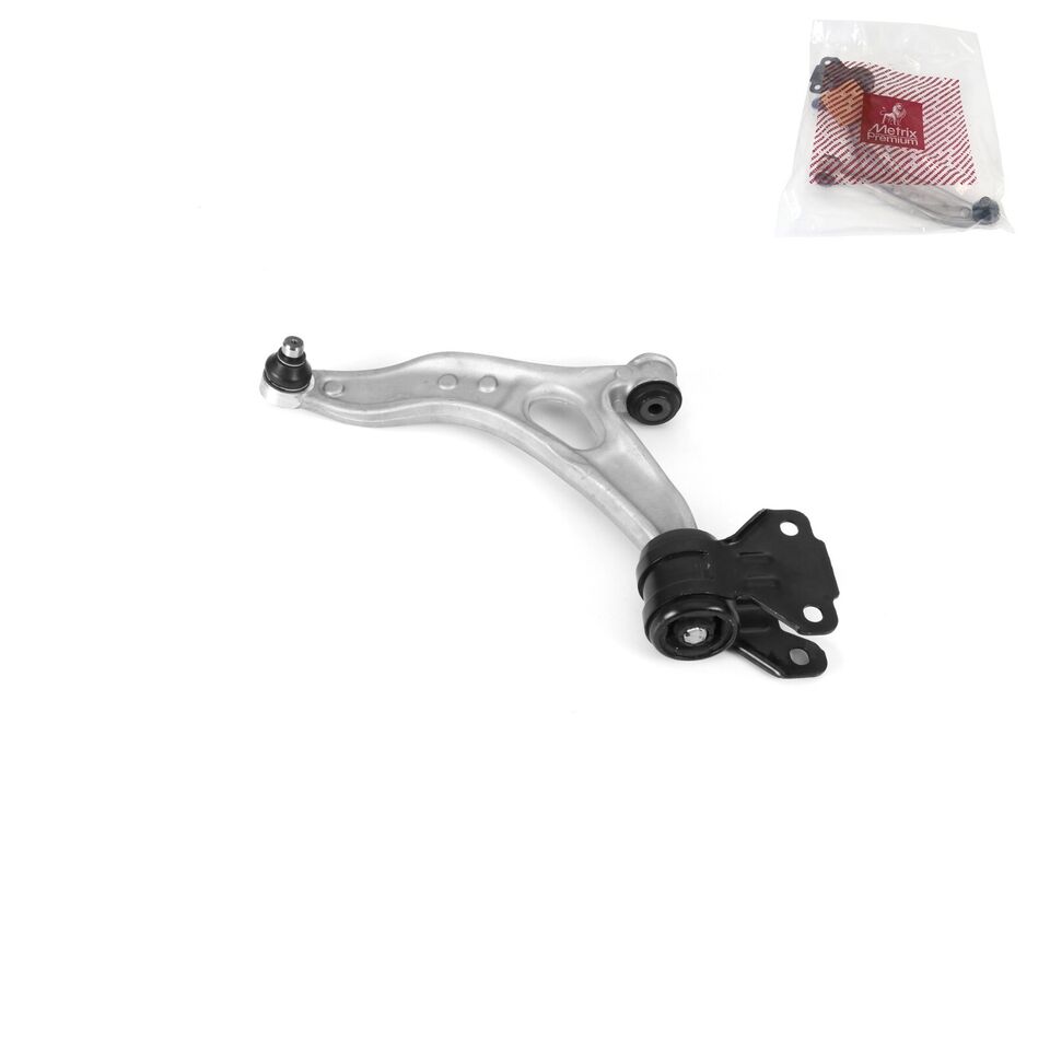 New FrontL&R Lower Control Arms w/Ball Joints Set for 12-18 C-Max Focus