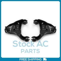 New FrontL&R Upper Control Arms Set for Chevy S10 Blazer GMC Jimmy Sonoma