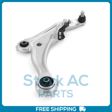 Cargar imagen en el visor de la galería, New FrontL&amp;R Lower Control Arms Set w/BallJoints for 09-14 Nissan Maxima