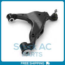 Cargar imagen en el visor de la galería, New FrontL&amp;R Lower Control Arms w/Ball Joints Set for 05-15 Toyota Tacoma