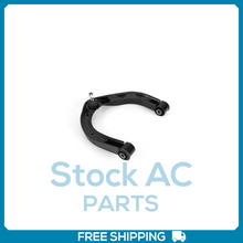 Load image into Gallery viewer, New FrontL&amp;R Upper Control Arms Set for 04-22 Pathfinder Armada Titan QX56