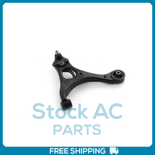 Load image into Gallery viewer, New FrontL&amp;R Lower Control Arms w/Ball Joints For 06-11 Honda Civic, CSX