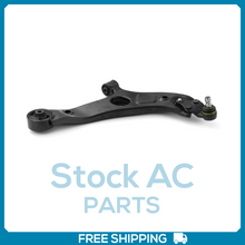Cargar imagen en el visor de la galería, New Front L&amp;R Lower Control Arm RK621592 &amp; RK622363 Fits 12-14 Azera